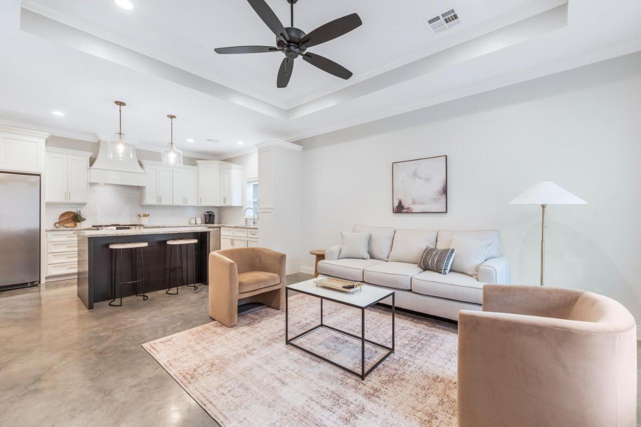 Charming Cottage Built In 2019 Lafayette Extérieur photo