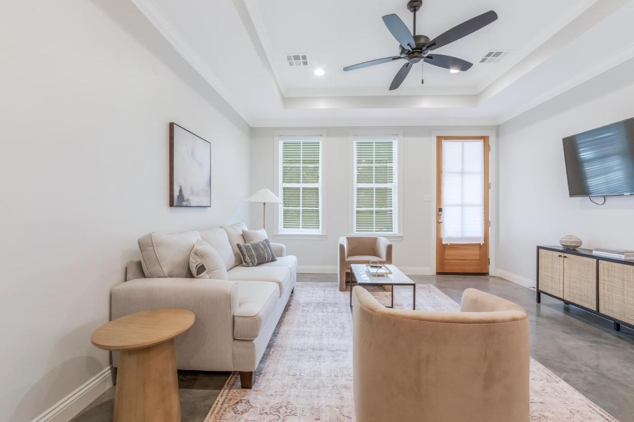 Charming Cottage Built In 2019 Lafayette Extérieur photo