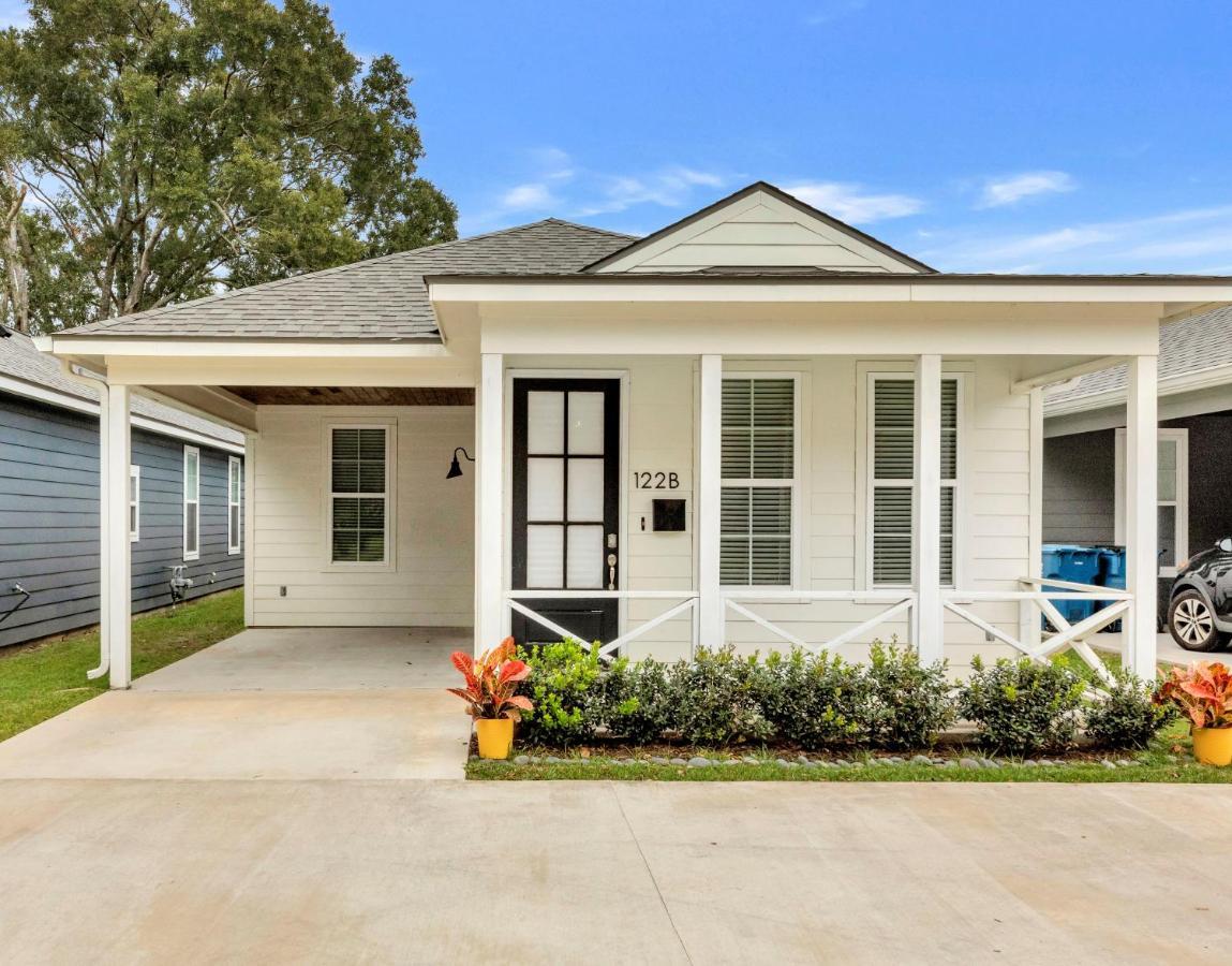 Charming Cottage Built In 2019 Lafayette Extérieur photo