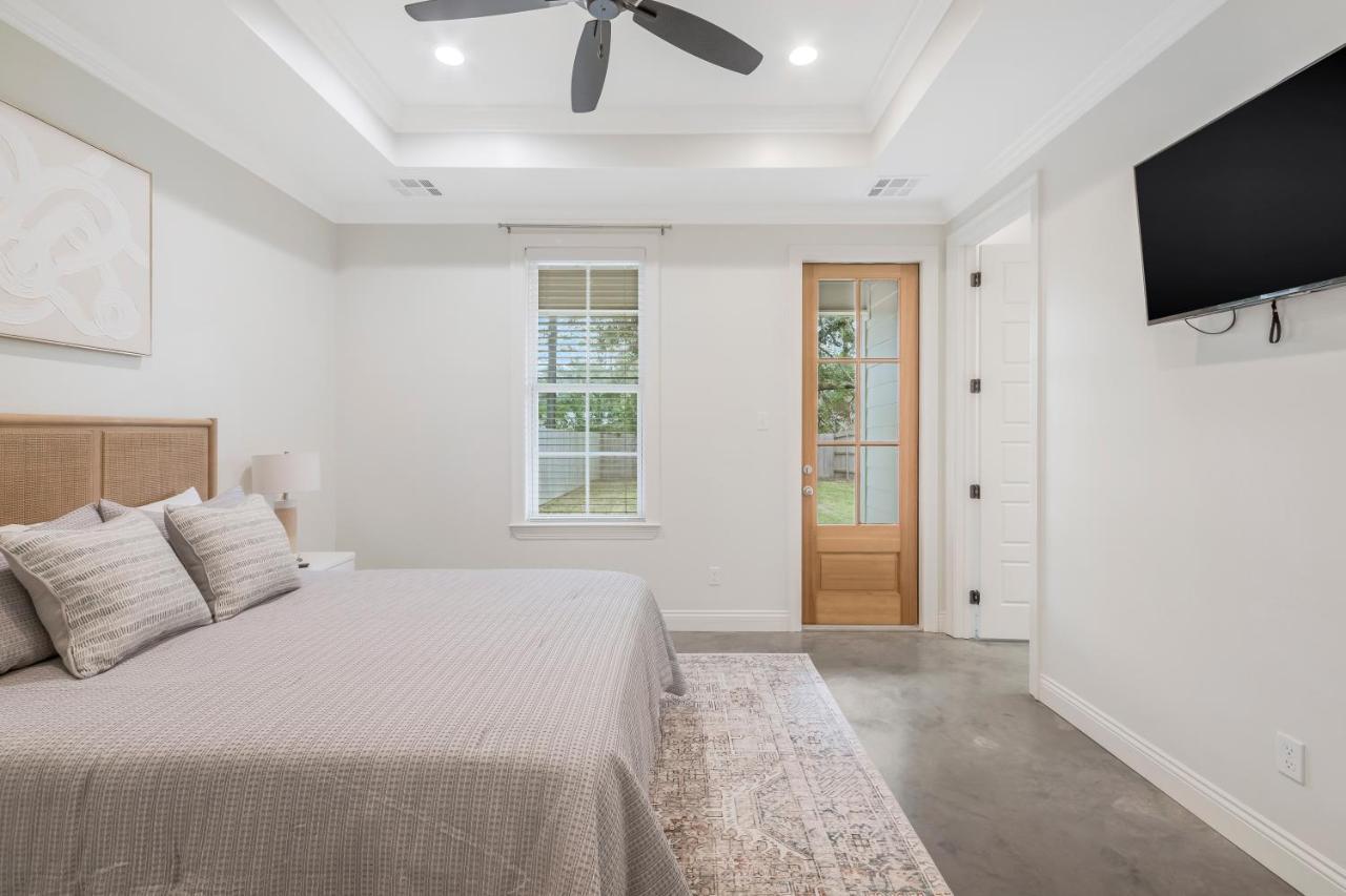 Charming Cottage Built In 2019 Lafayette Extérieur photo