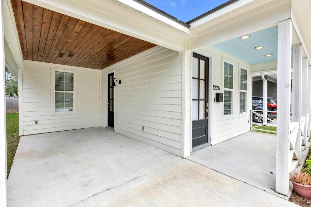 Charming Cottage Built In 2019 Lafayette Extérieur photo